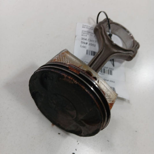 Chrysler 300 3.6 Single Piston With Connecting Rod   2015 2016 2017 20