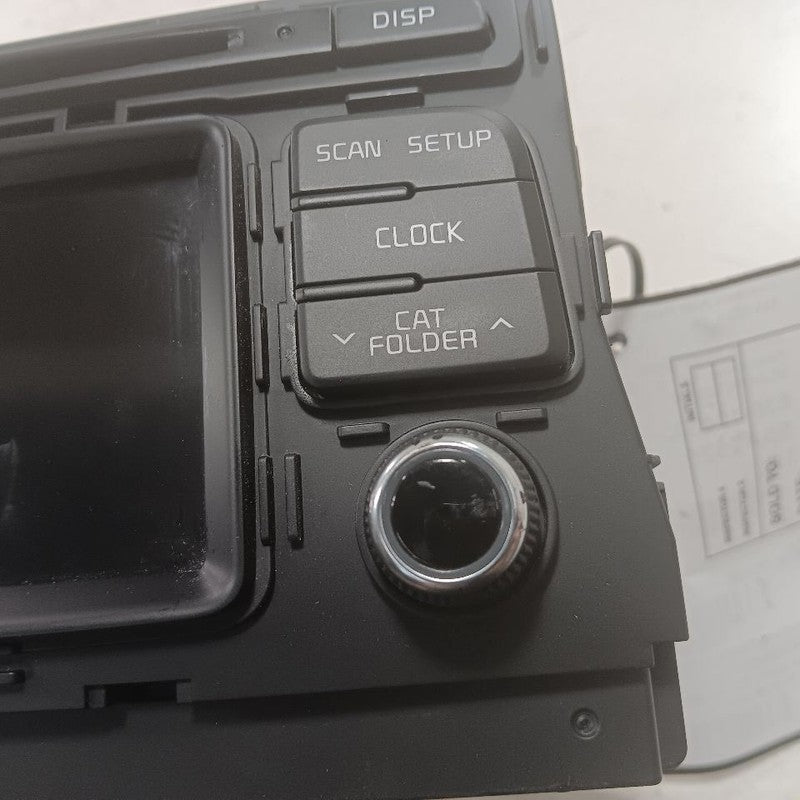 96180A8150WK Audio Equipment Radio Receiver US Market 5.0" Screen 17-18 Kia Optima