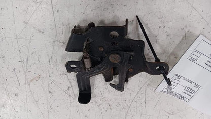 Toyota Scion IQ Hood Latch  2011 2012 2013 2014 2015 OEM