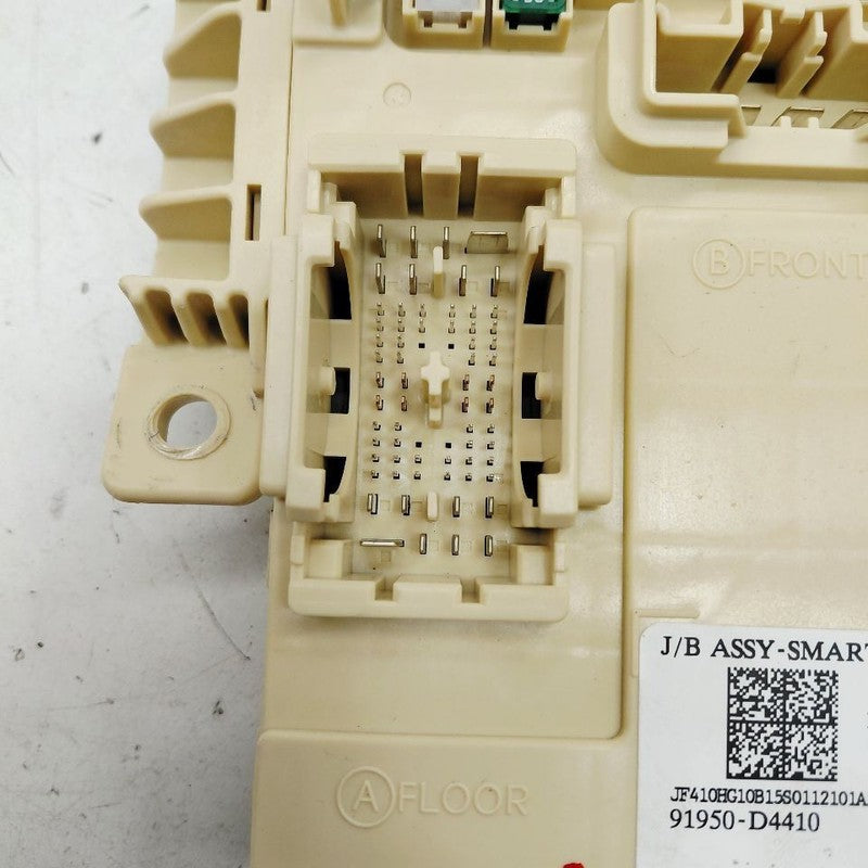Kia Optima Cabin Fuse Box Interior Inner Under Dash  2018 2017 2016 OE