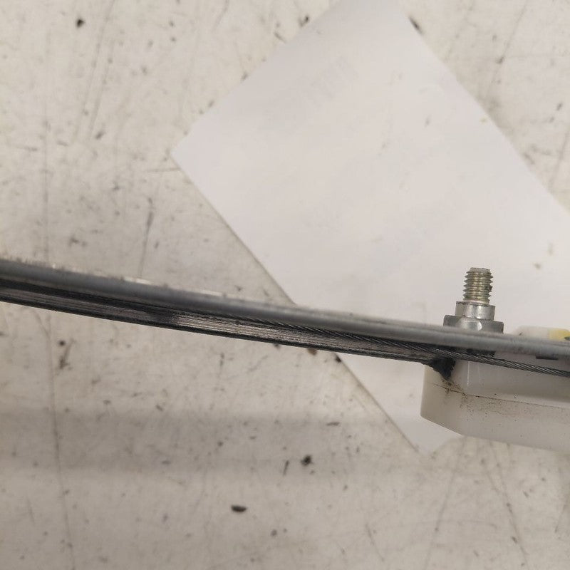 Driver Left Front Window Regulator Track Fits 14-21 Mazda 6