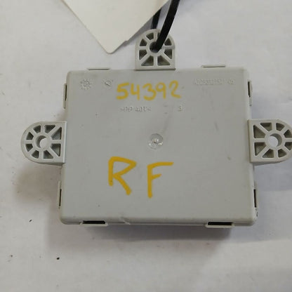 Passenger Right Front Door Control Module {31394043} Fits 11-13 Volvo 