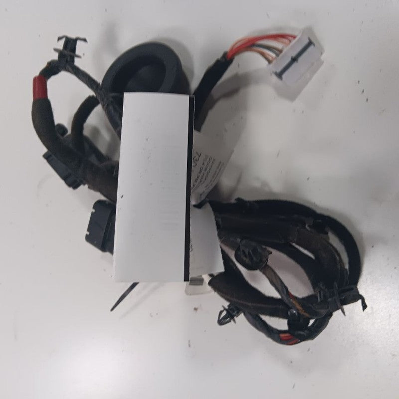 Kia Sorento Door Harness Wire Wiring Right Passenger Rear  2018 2017 2