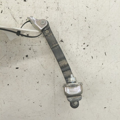 Subaru XV Crosstrek Door Check Left Driver Rear Hinge Stop Stopper Det