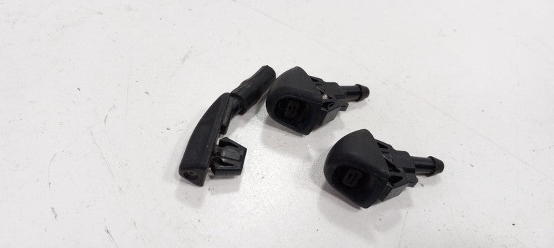 Subaru Impreza Windshield Wiper Washer Fluid Hood Sprayer Nozzles 2020
