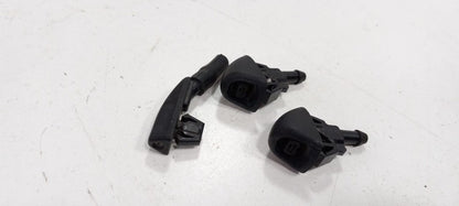 Subaru Impreza Windshield Wiper Washer Fluid Hood Sprayer Nozzles 2020