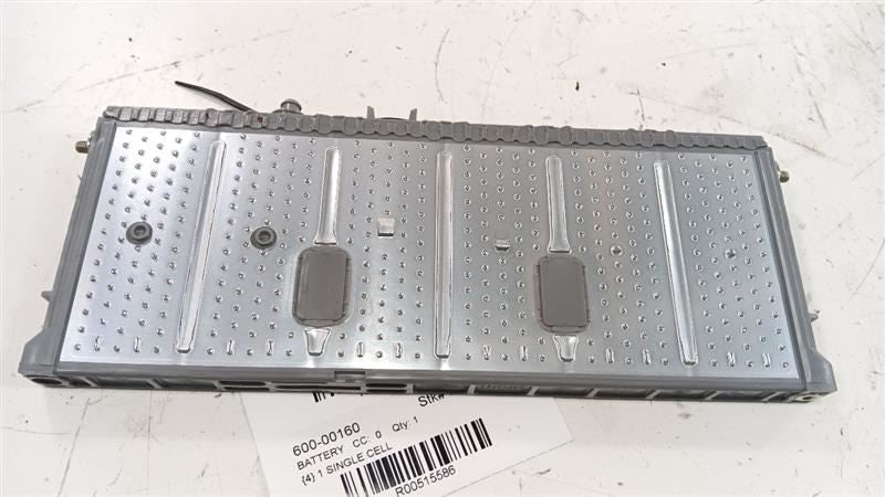 Battery Hybrid Battery Prius C VIN B3 Fits 12-17 PRIUS
