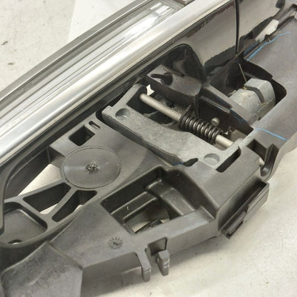 Driver Left Front Door Handle Exterior Fits 16-20 Cadillac CT6