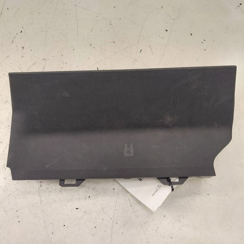 Ford Escape Fuse Box Cover 2020 2021 2022