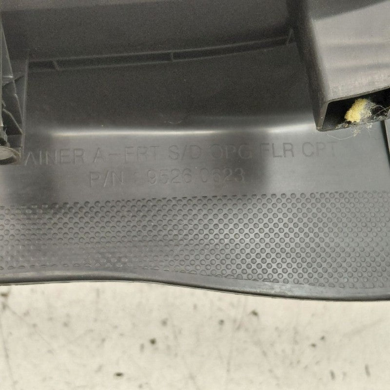 Chevy Trax Kick Panel Trim Right Passenger  2022 2021