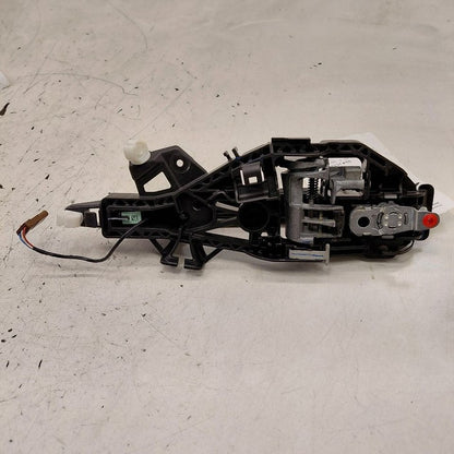 Driver Left Front Door Handle Exterior Fits 16-20 Cadillac CT6