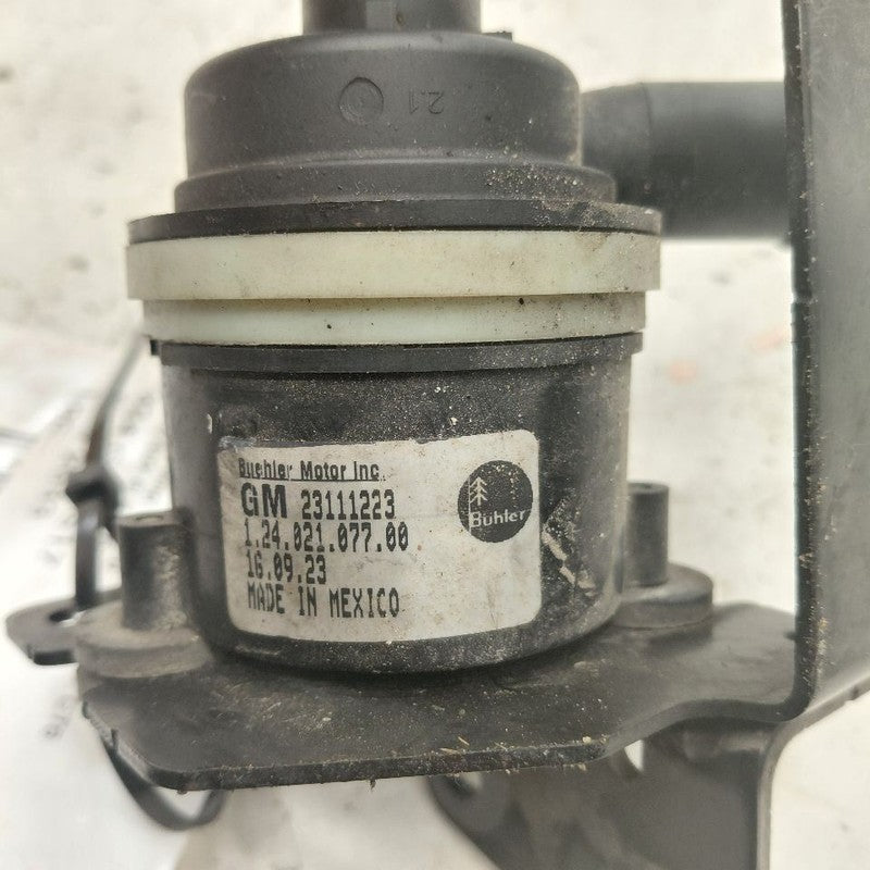 Cadillac CT6 Aux Coolant Water Pump 3.6 2018 2017 2016
