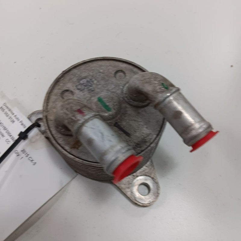 Mazda CX-5 2.5 Automatic Transmission Fluid Oil Cooler 2016 2015 2014 2013