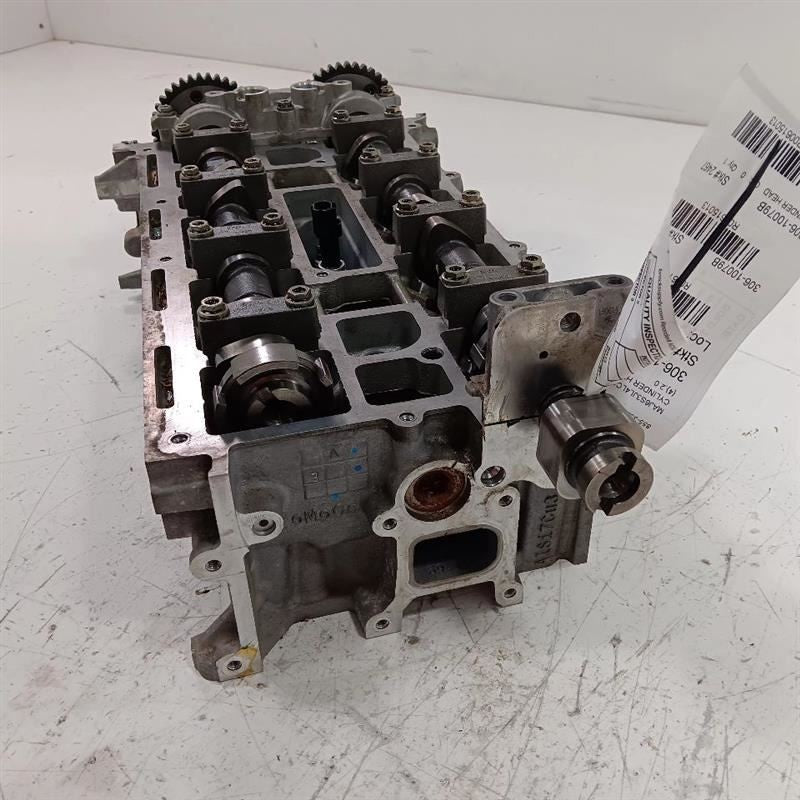 Engine Cylinder Head 2.0L Fits 18-21 ECOSPORT OEM