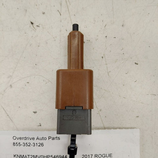 Nissan Rogue Brake Pedal Switch  2017 2018 2019 OEM