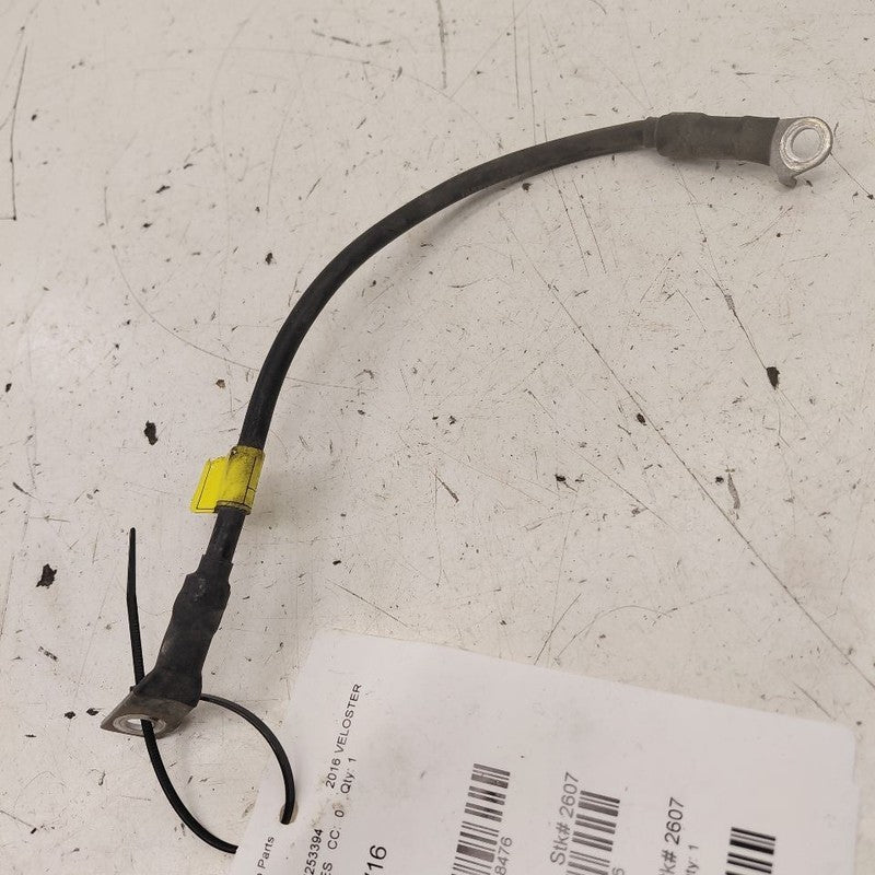 Hyundai Veloster Battery Cable  2017 2016 2015 2014