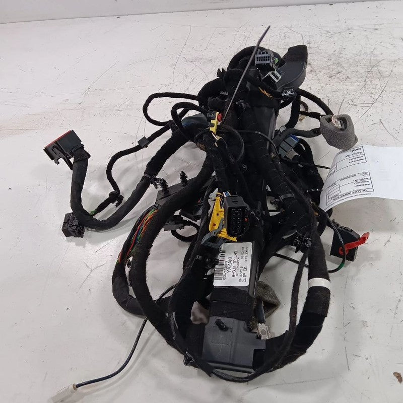 Jeep Renegade Dash Wire Wiring Harness   2021 2020 2019