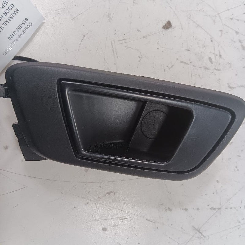 Ford Ecosport Door Handle Left Driver Rear Interior Inside  2022 2021 