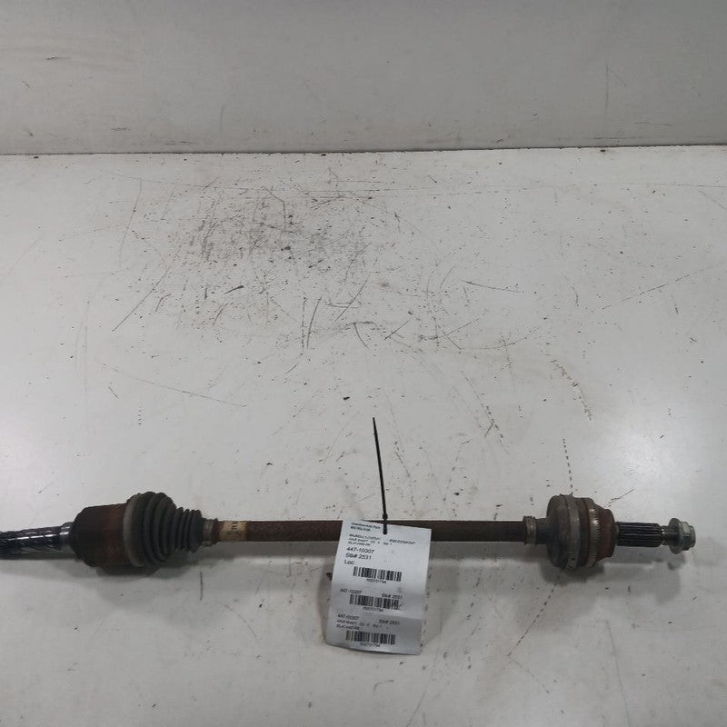 Passenger Right Rear CV Axle Shaft Fits 18-22 Ford Ecosport OEM