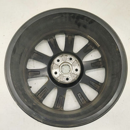 Wheel 18x7 Aluminum Alloy Rim 10 Spoke Painted Black Fits 21-23 Mazda 