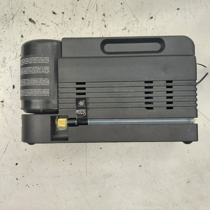 2018 Fiat 500 X Model Emergency Air Compressor