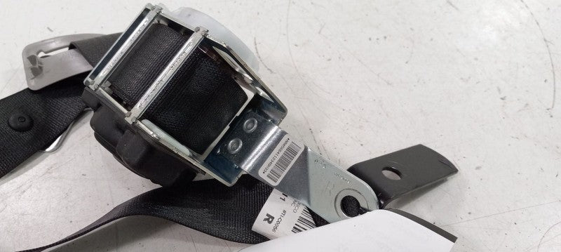 Cadillac CTS Seat Belt Strap Retractor Right Passenger Rear Back 2011 