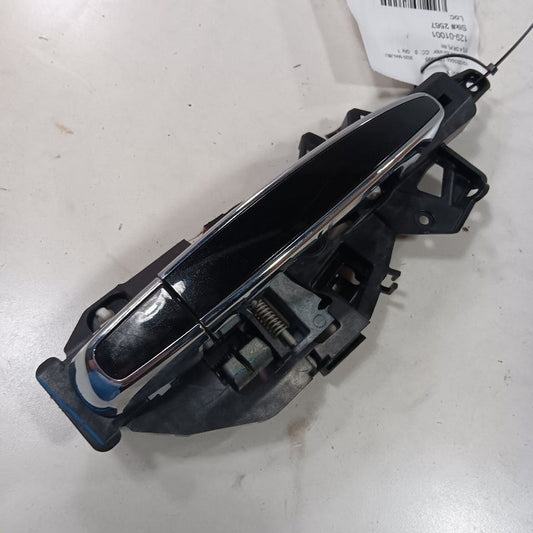 Door Handle Exterior Assembly Door Rear Denali Fits 17-23 GMC Acadia