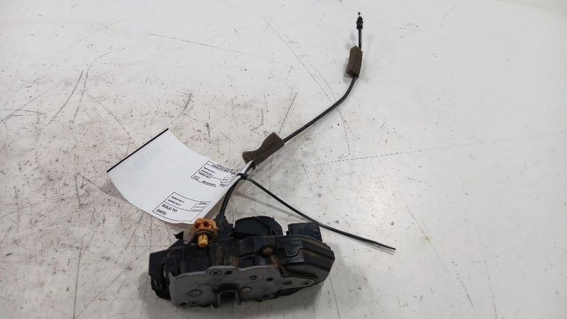 Chevy Traverse Door Latch Lock Left Driver Front  2010 2011 2012 2013 
