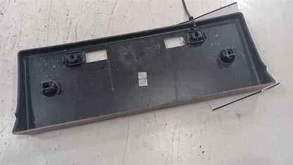 Nissan Rogue License Holder Front Bracket Mount Plate Frame  2014 2015