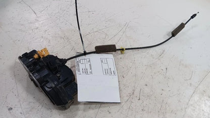 Chevy Traverse Door Latch Lock Left Rear  2010 2011 2012 2013 OEM