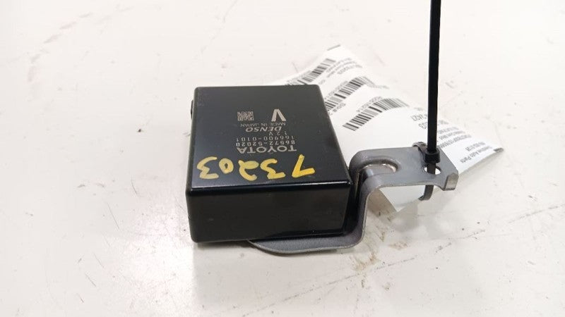 8657252020 Driver Assist Alert Sound Prius C VIN B3 Fits 14-16 PRIUS