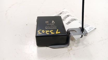 8657252020 Driver Assist Alert Sound Prius C VIN B3 Fits 14-16 PRIUS