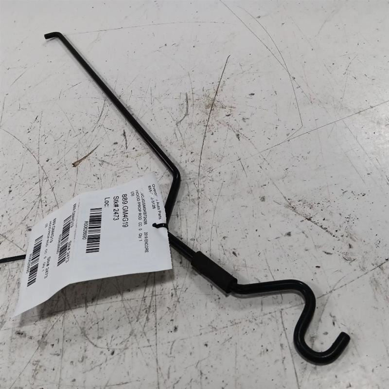 Buick Encore Hood Support Prop Rod  2018 2019 2020 OEM