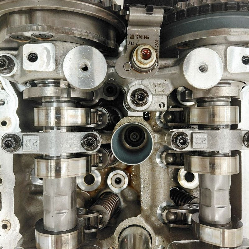 Engine Cylinder Head 1.3L Fits 21-25 Chevy Trailblazer