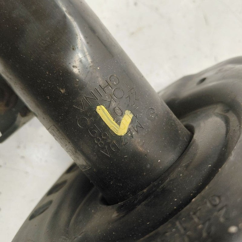 Driver Left Front Strut Naturally Aspirated Fits 23 Mazda 3