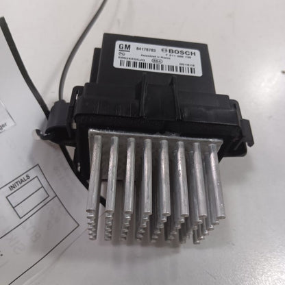 Buick Encore Blower Resistor Fan Motor Speed Resistor  2022 2021 2020 