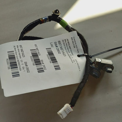 Mazda 3 Short Door Wire Cord {BERE67A30A} 2023 2022 2021