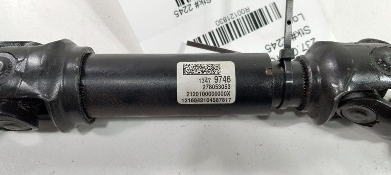 Chevy Cruze Lower Steering Column Shaft Knuckle U Joint 2016 2017 2018