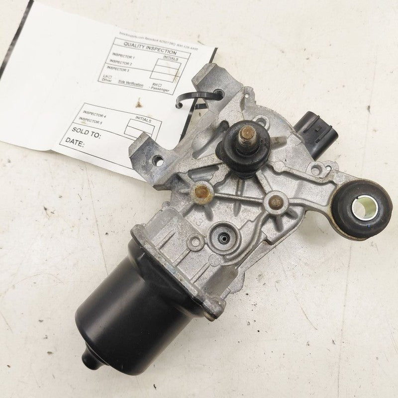 Front Windshield Wiper Motor Fits 17-23 NIssan Qashqai OEM