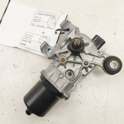 Front Windshield Wiper Motor Fits 17-23 NIssan Qashqai OEM