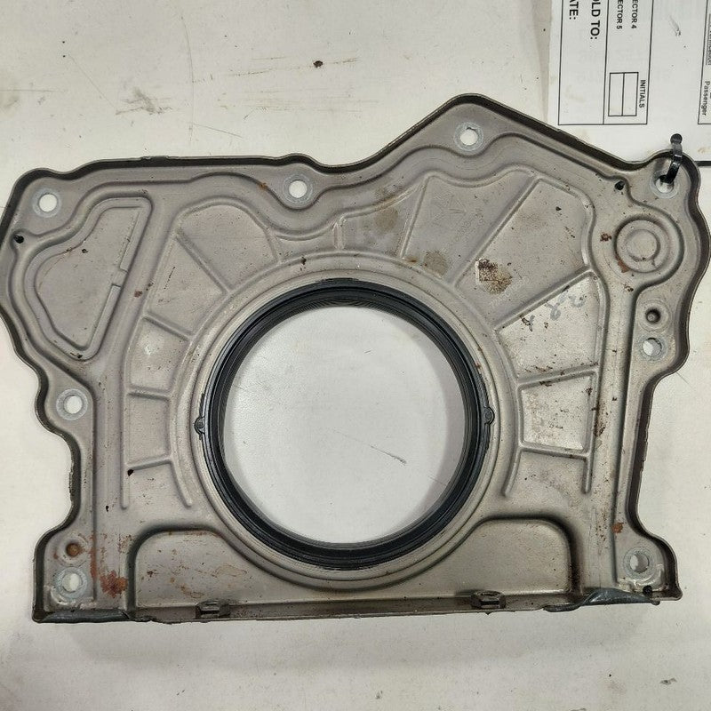 Chrysler 300 Rear Main Seal Housing  3.6 2017 2018 2019 OEM
