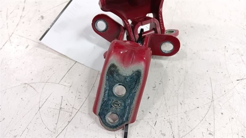 Kia Forte Door Hinge Set Left Rear 2016 2015 2014