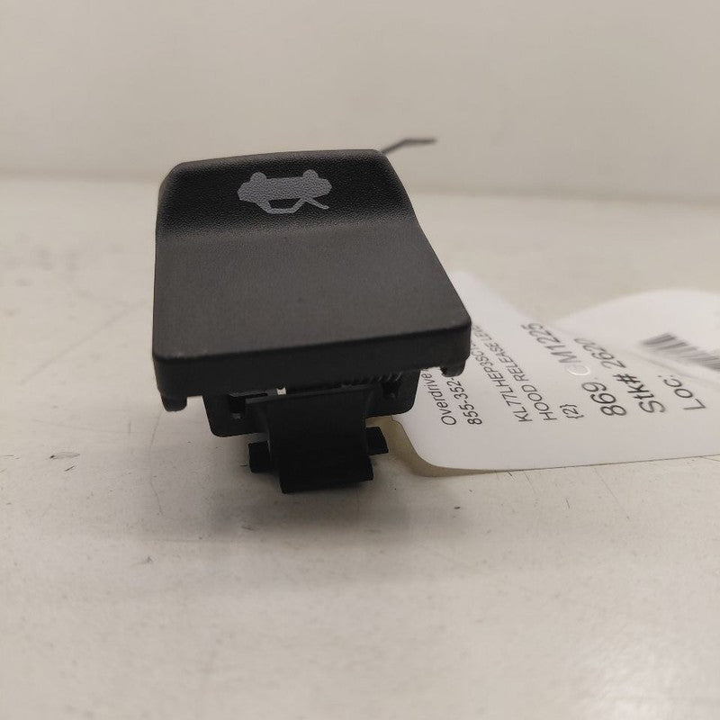 Chevy Trax Hood Latch Release Handle Lever Switch  2025 2024