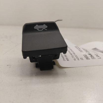 Chevy Trax Hood Latch Release Handle Lever Switch  2025 2024