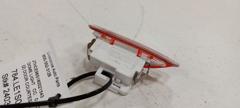 Lexus GS350 Dome Light Door Courtesy Light 2007 2008 2009 OEM