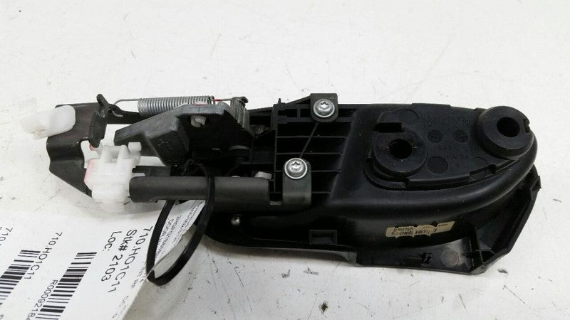 Honda Civic Door Handle Right Passenger Side Front Interior OEM 2009 2010 2011