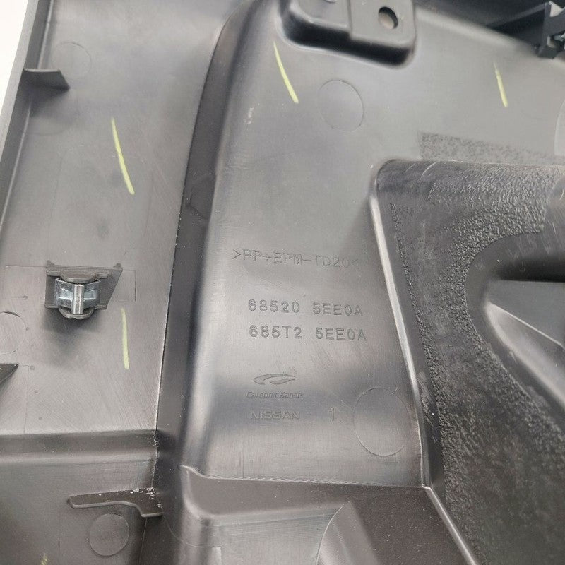 Nissan Versa Glove Box Dash Compartment  2024 2023 2022 2021 OEM