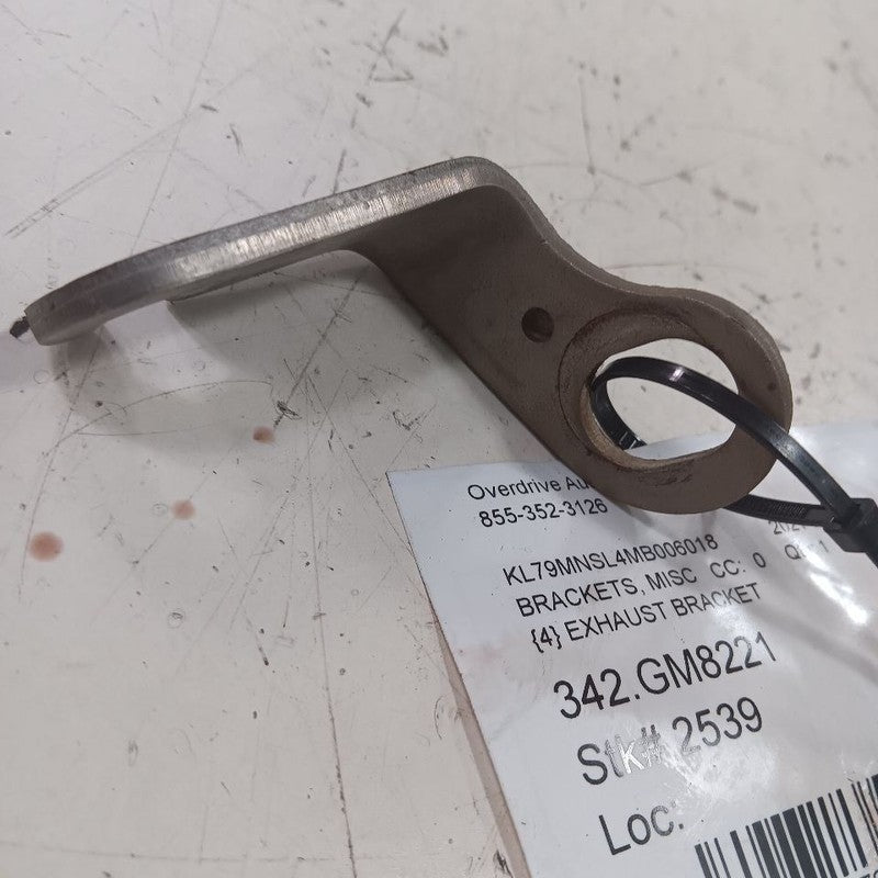 Chevy Trailblazer Exhaust Bracket  2021 2022 2023 2024 2025 OEM