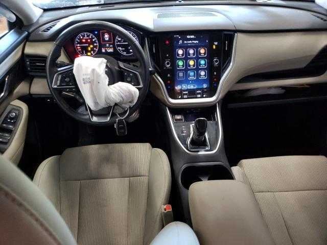 Subaru Legacy Dash Air Vent Left Driver  2020 2021 2022 2023 2024