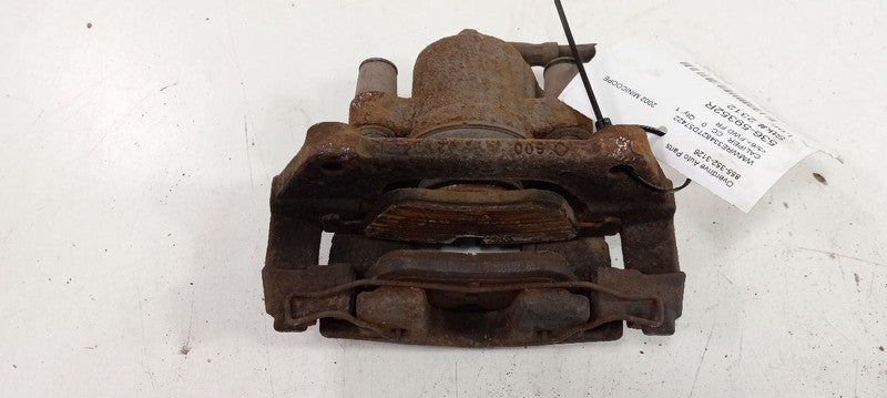 Passenger Right Brake Caliper Front Convertible Fits 02-08 MINI COOPER